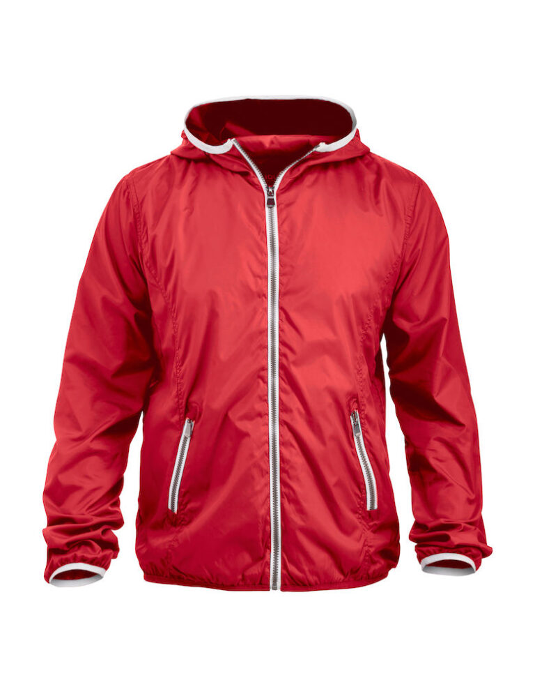 020961 Hardy Clique rood