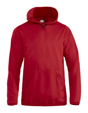 021054 Hoody Danville rood