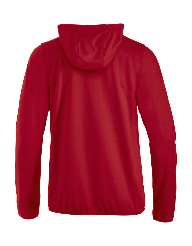 021054 Hoody Danville rood