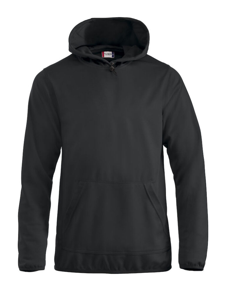 021054 Hoody Danville zwart