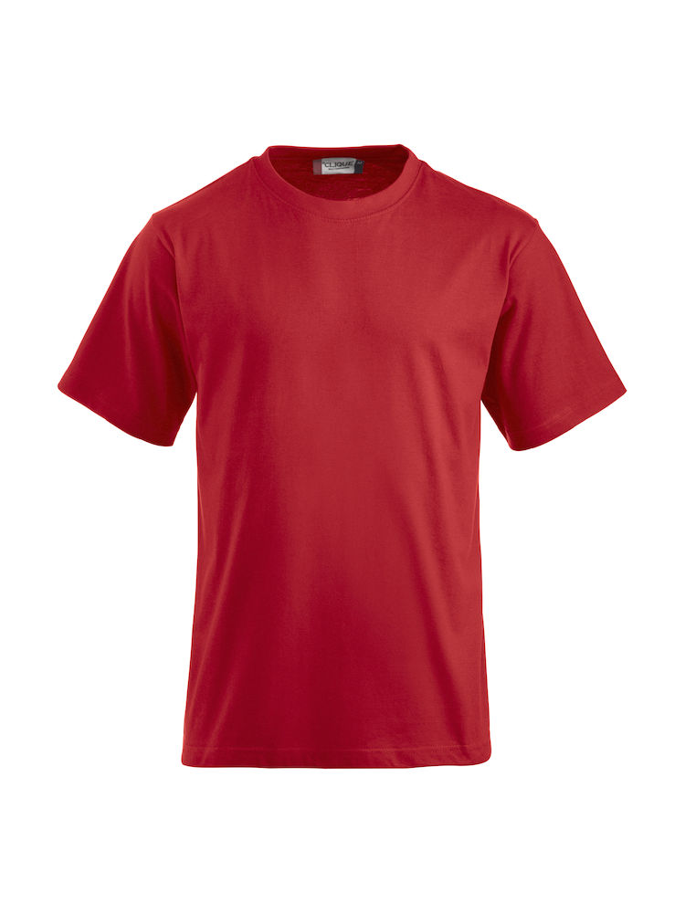 029320 Classic T-shirt rood