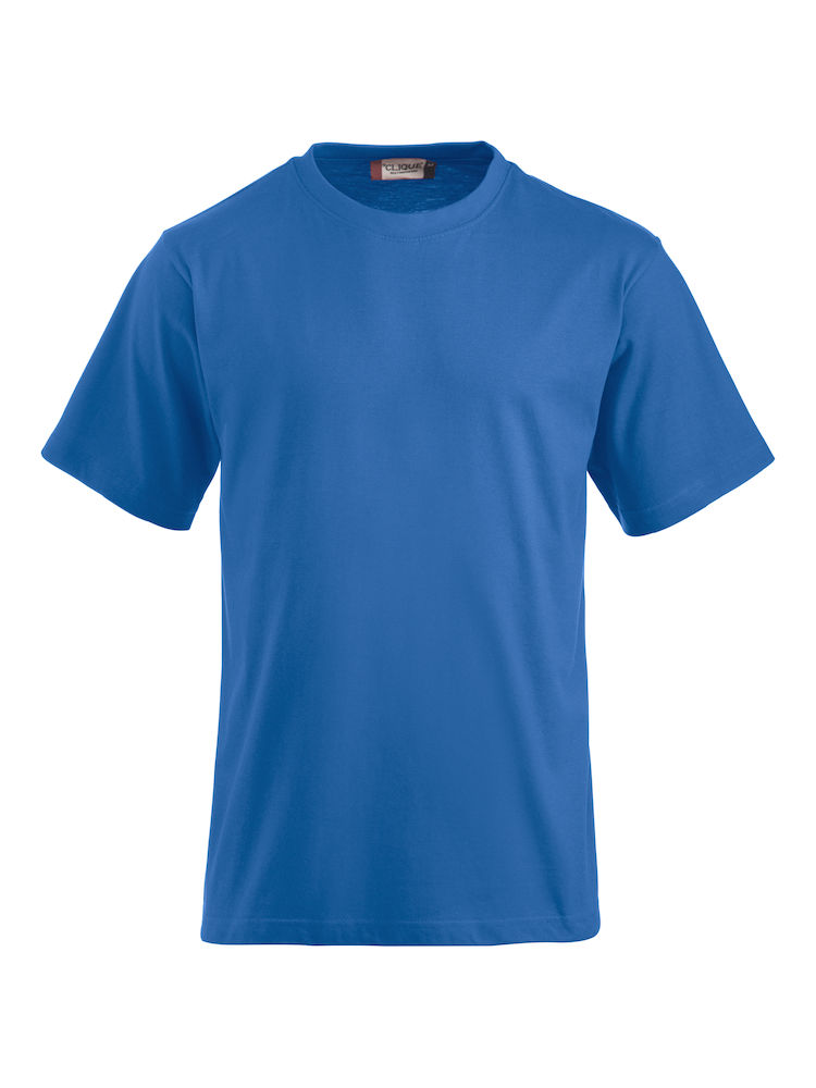 029320 Classic T-shirt kobalt