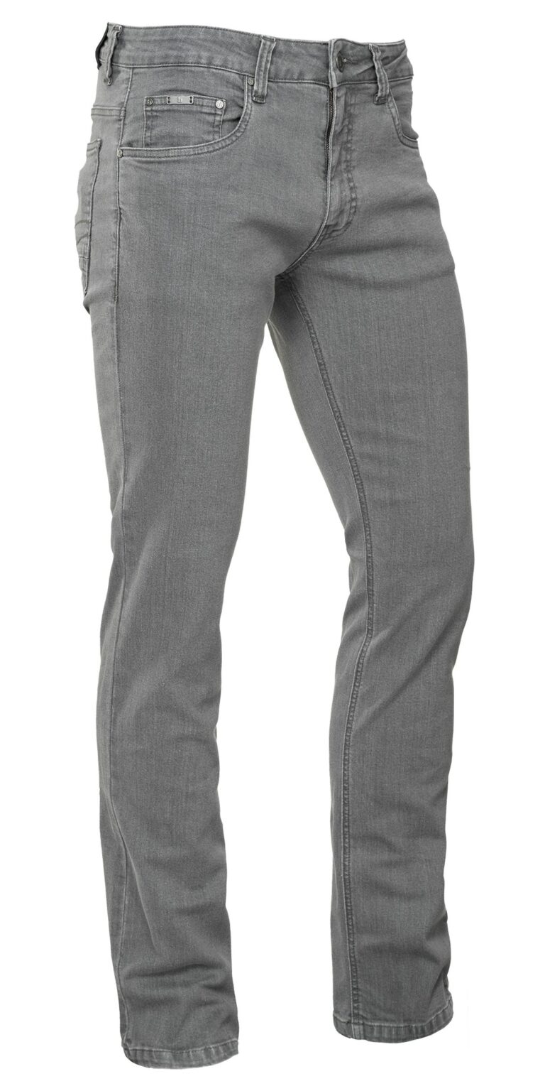 1.3345 Danny Denim Jeans grey C70