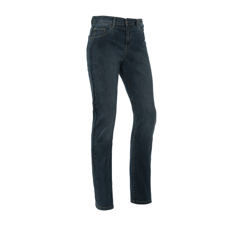 1.4340 Lily Jeans X94 Used dark blue denim