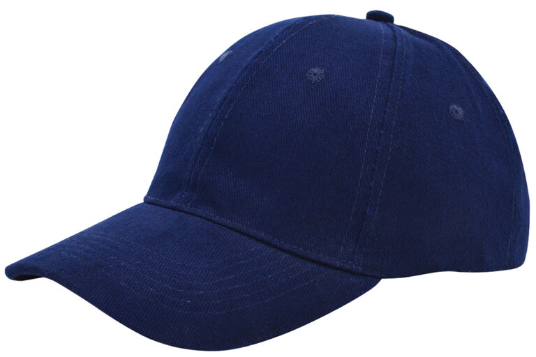 1947 Brushed twill cap navy