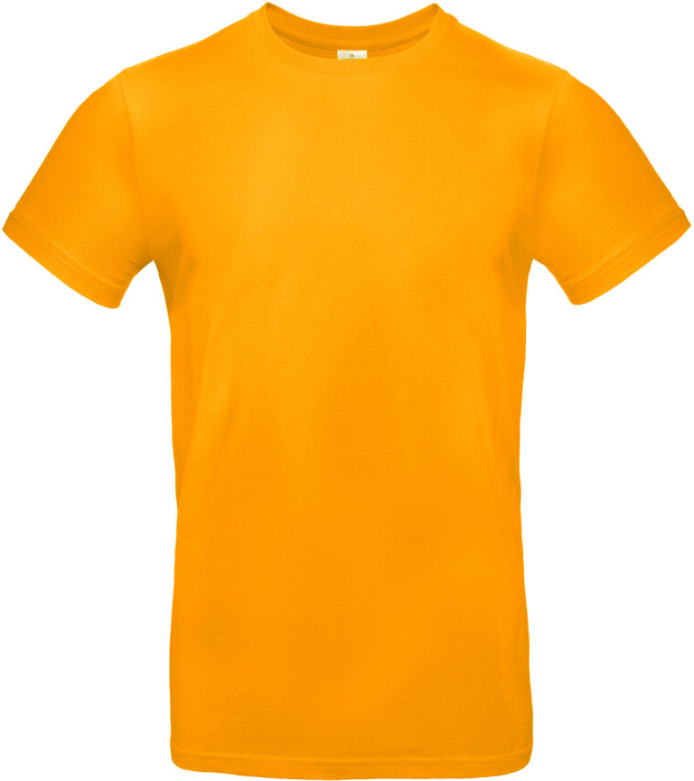 Exact 190 T-shirt B&C APRICOT