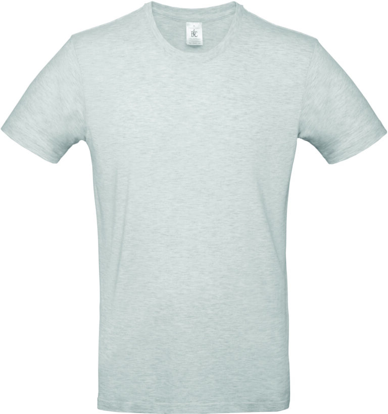 Exact 190 T-shirt B&C ASH