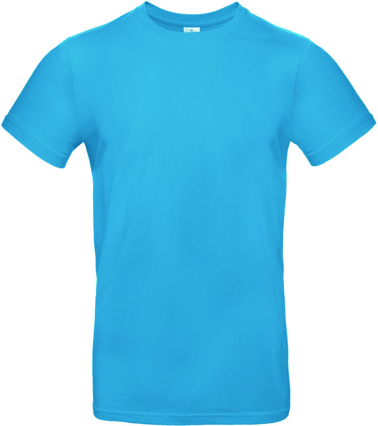 Exact 190 T-shirt B&C ATOLL