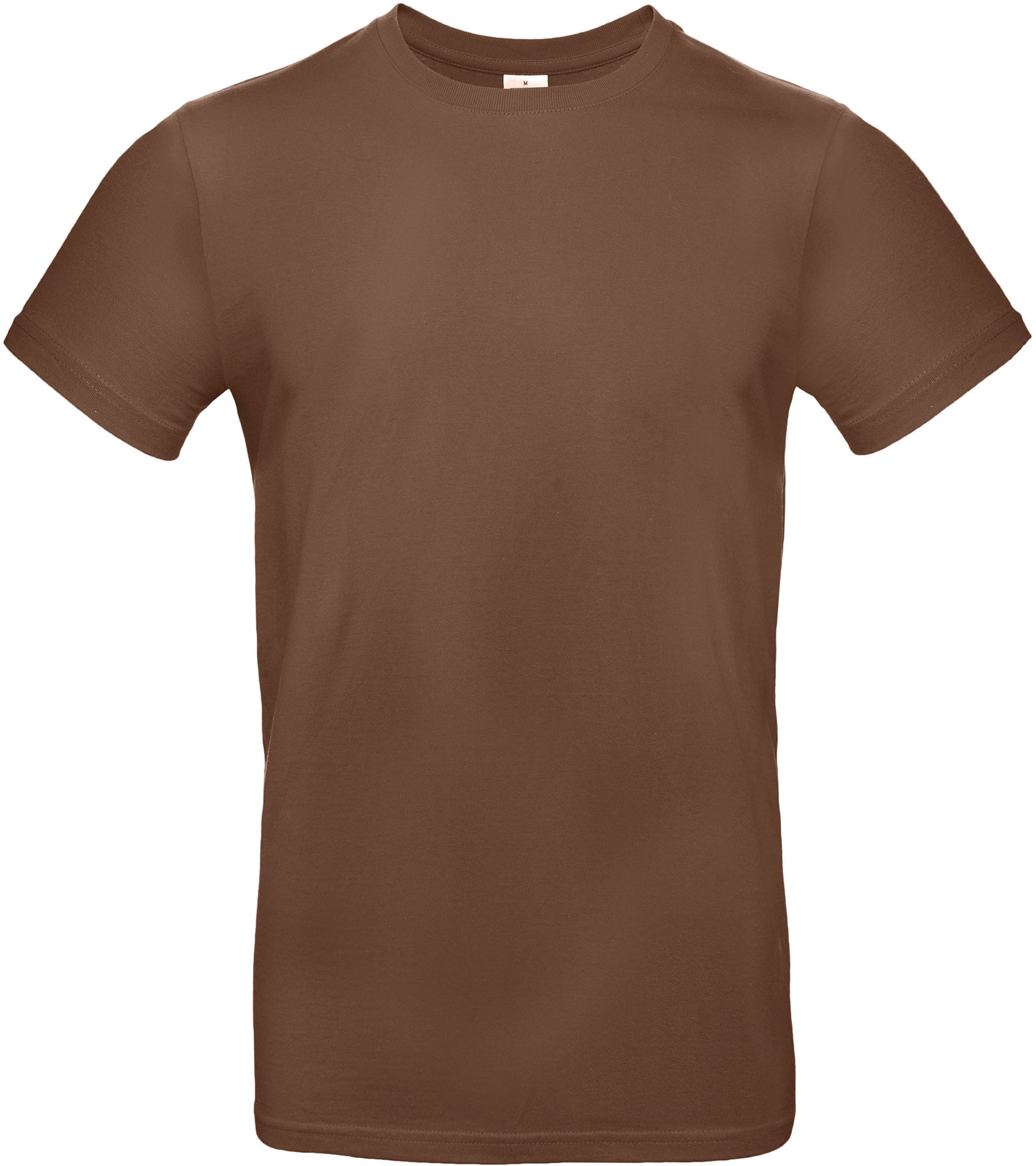 blank brown shirt