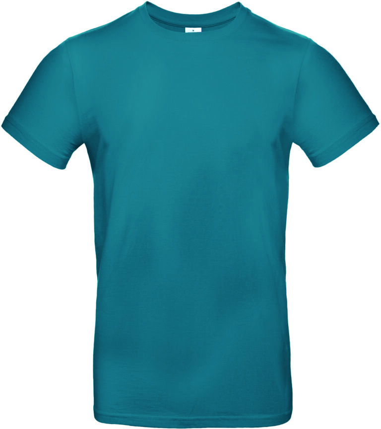 Exact 190 T-shirt B&C DIVABLUE