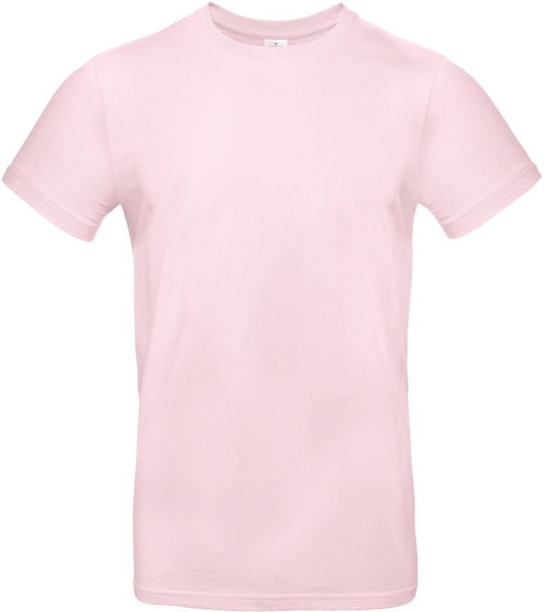Exact 190 T-shirt B&C Roze