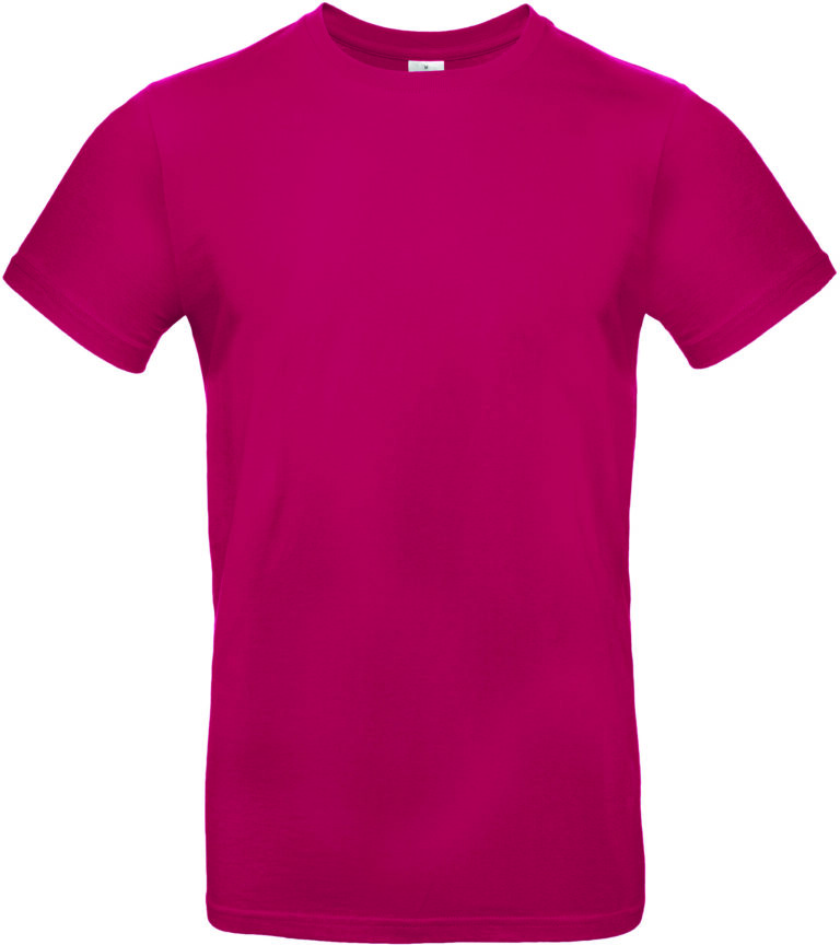 Exact 190 T-shirt B&C SORBET