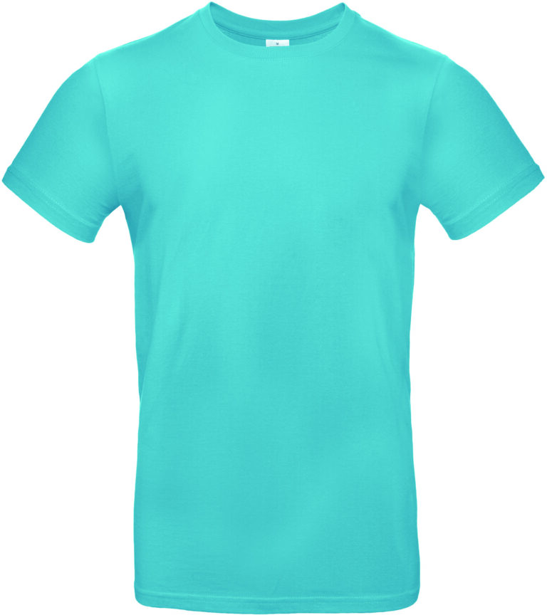 Exact 190 T-shirt B&C SWIMMINGPOOL