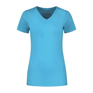 T-shirt Jazz Ladies aqua