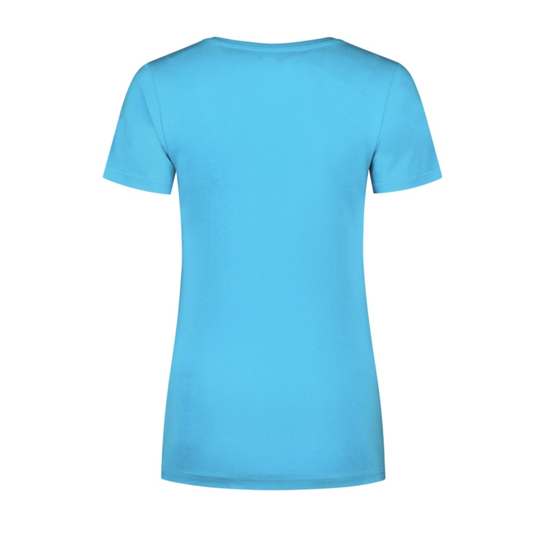 T-shirt Jazz Ladies aqua