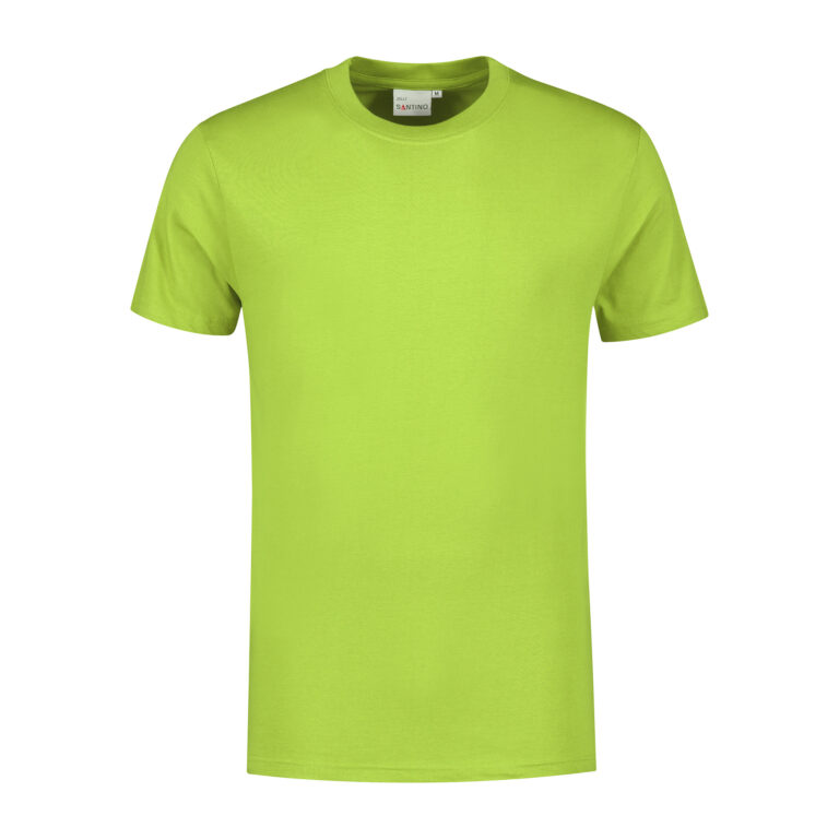 T-shirt Jolly lime