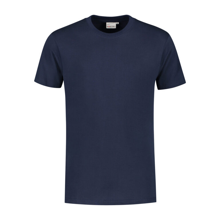 T-shirt Jolly navy