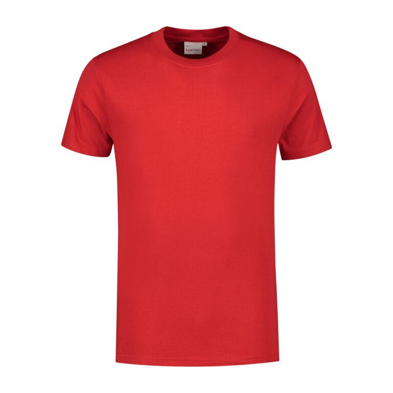 T-shirt Jolly rood
