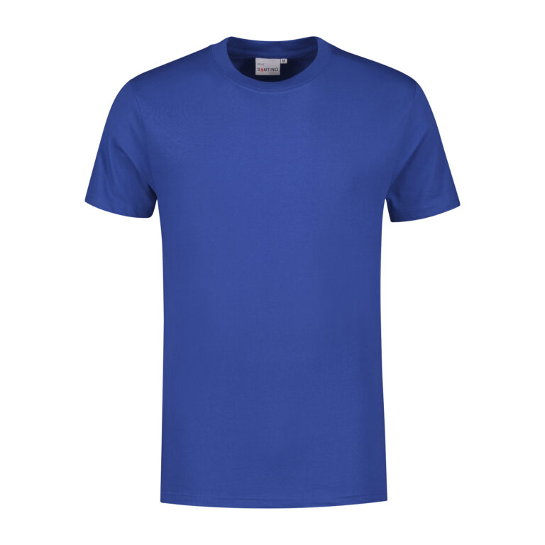 T-shirt Jolly koningsblauw