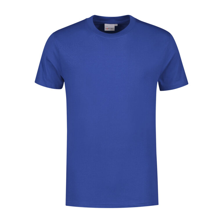 T-shirt Jolly koningsblauw