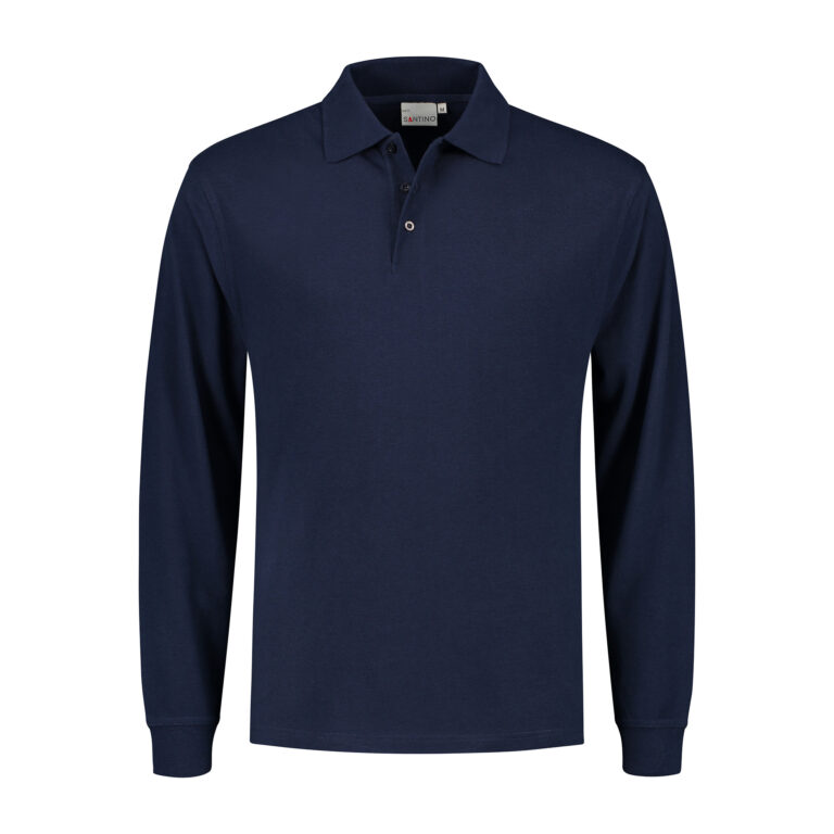 Polo Matt navy