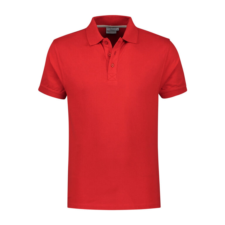 Mojo Polo rood