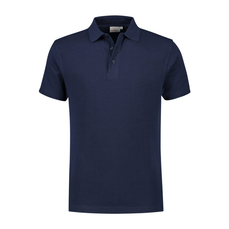 Polo Ricardo navy