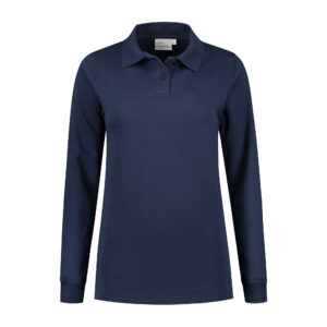 Polosweater Rick Ladies navy