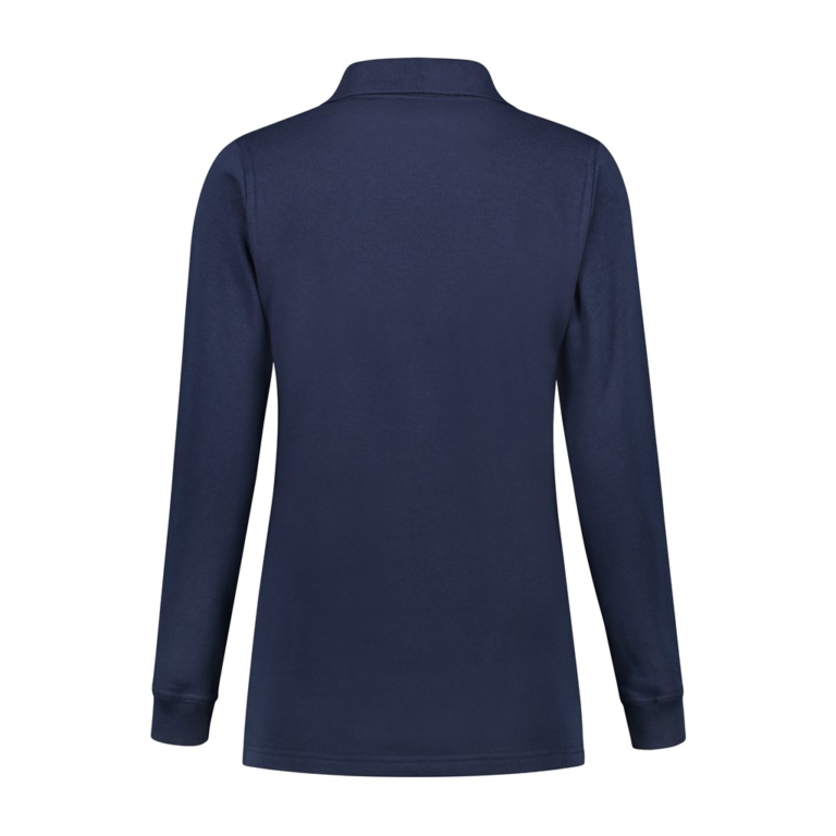 Polosweater Rick Ladies navy