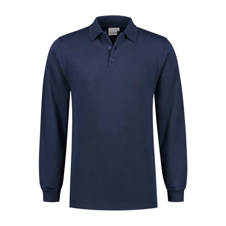 Polosweater Rick navy