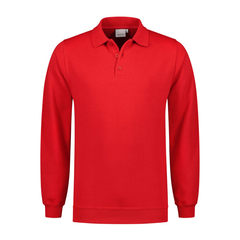 Polosweater Robin rood