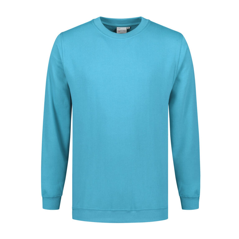 Sweater Roland Aqua