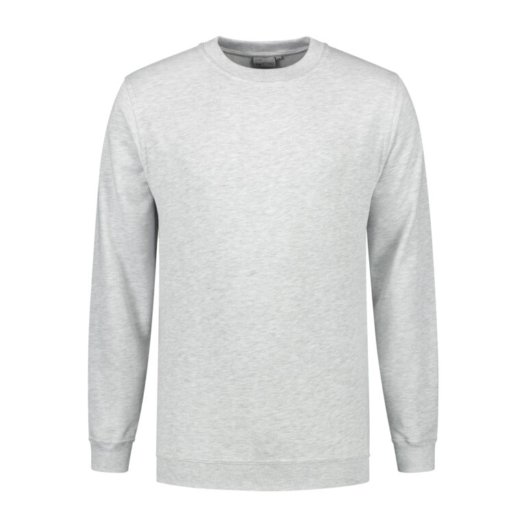 Sweater Roland asgrijs