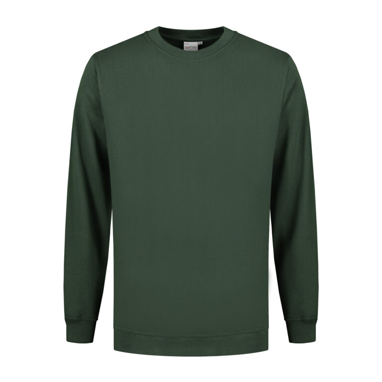 Sweater Roland donkergroen