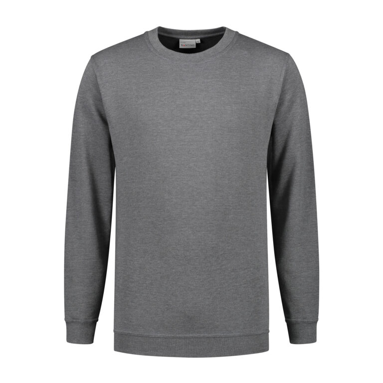 Sweater Roland donkergrijs
