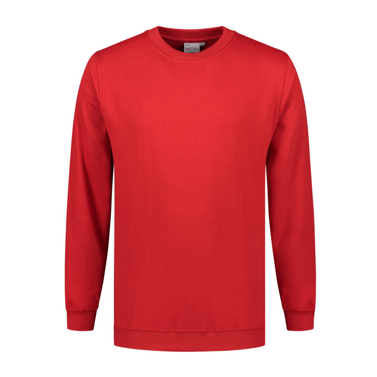 Sweater Roland rood