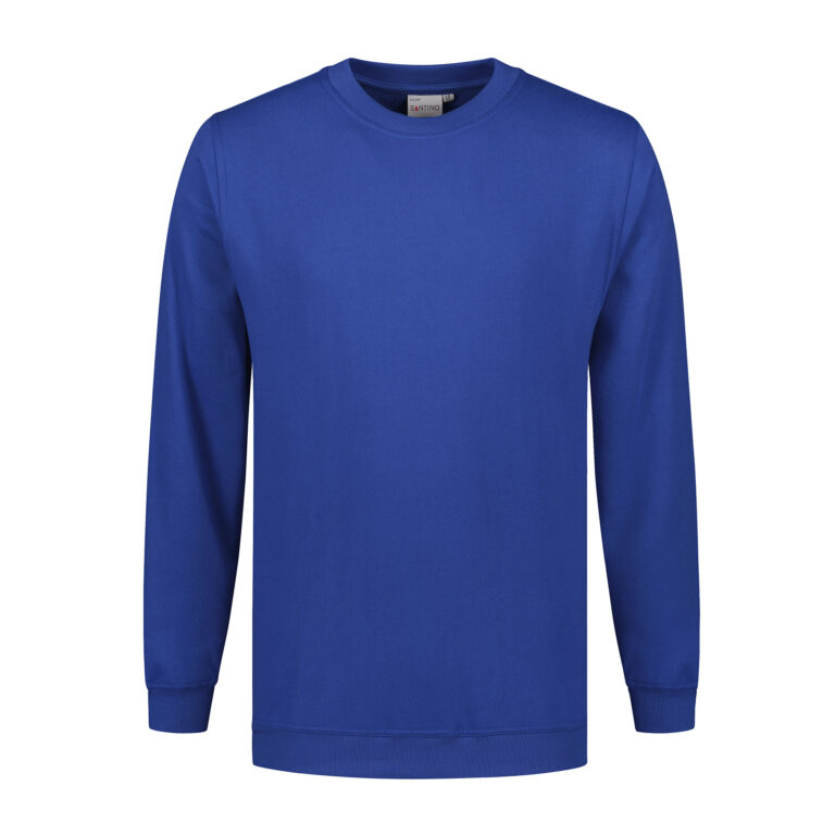 Sweater Roland koningsblauw