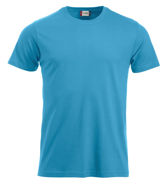 029360 T-shirt New Classic turquoise