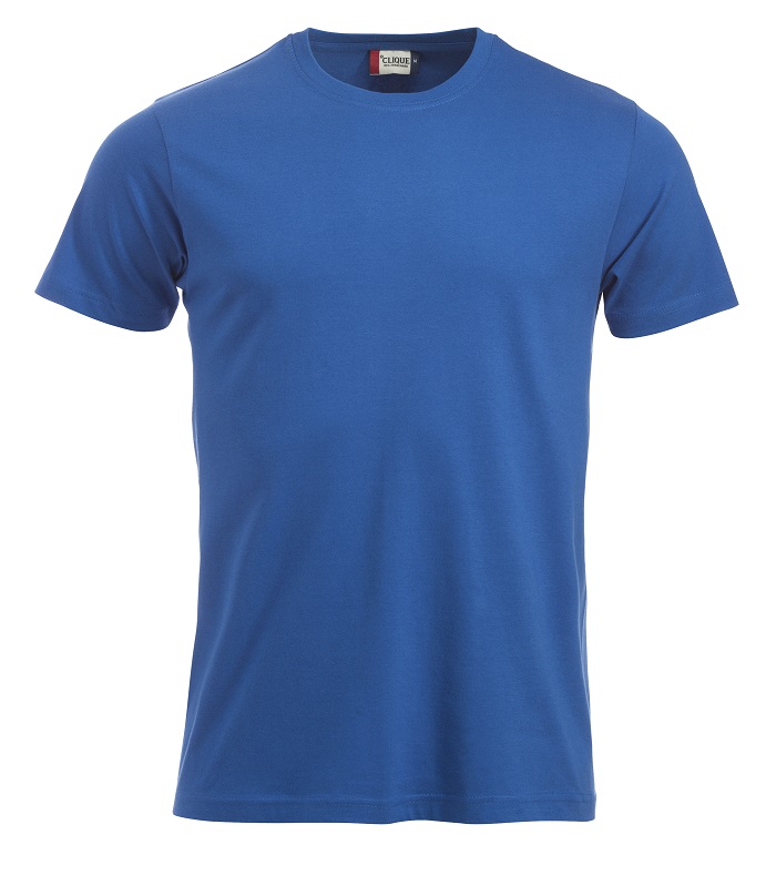 029360 T-shirt New Classic kobalt