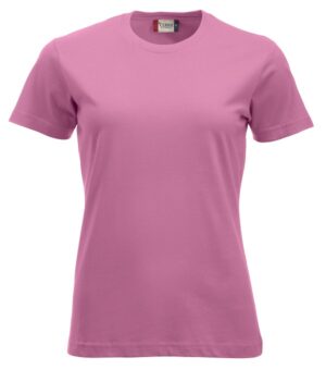 029361 T-shirt New Classic ladies helder roze