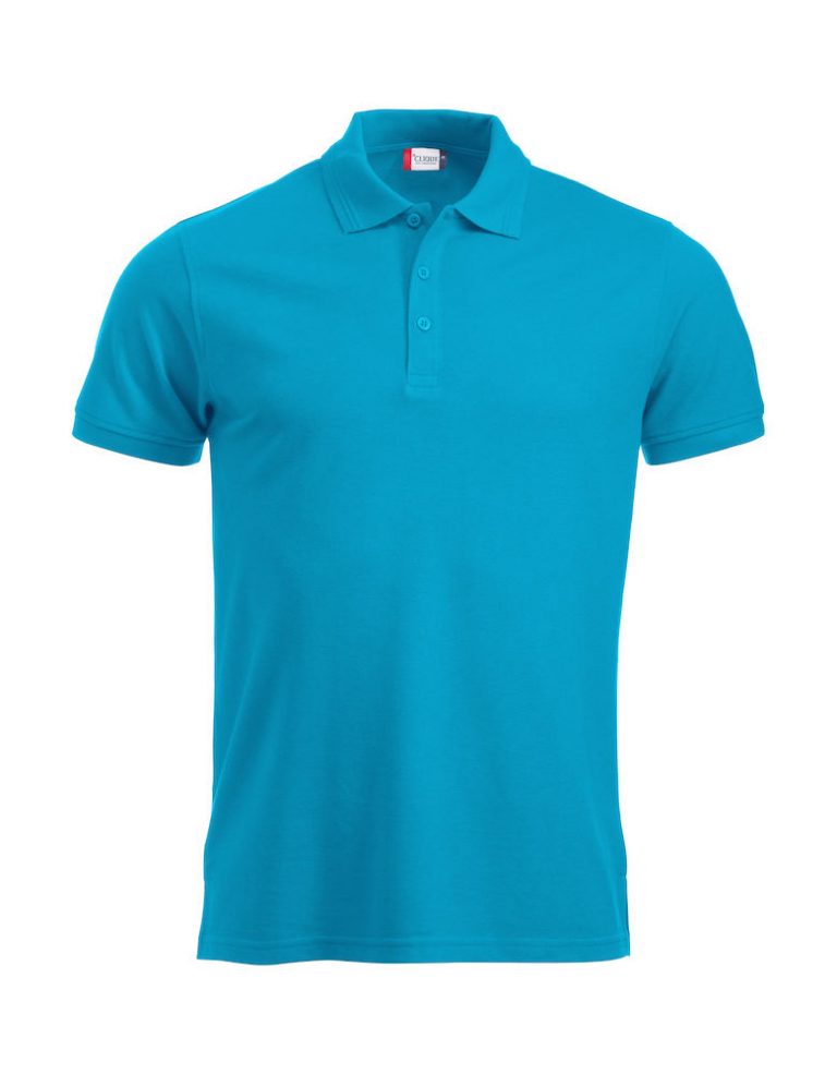 028250 Manhattan polo 54 turquoise