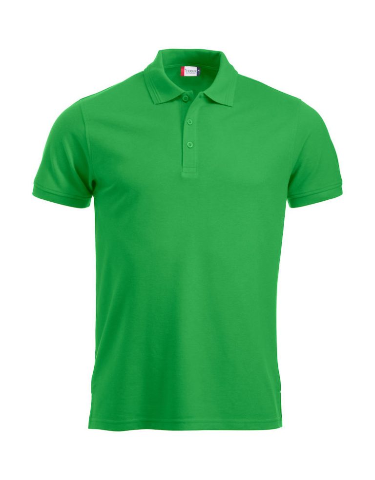 028250 Manhattan polo 605 appelgroen