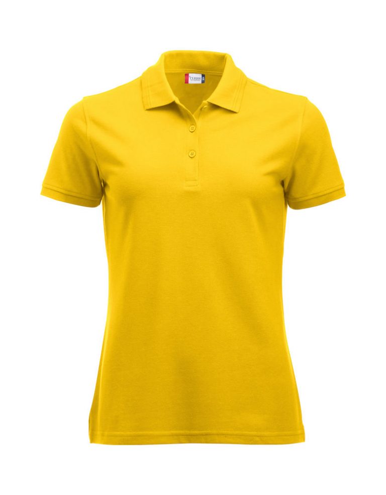 028251 Manhattan polo Ladies 10 lemon