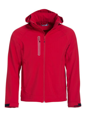 020927 Milford Jacket rood