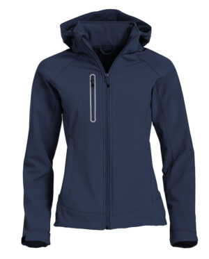 020928 Jacket Milford Ladies dark navy