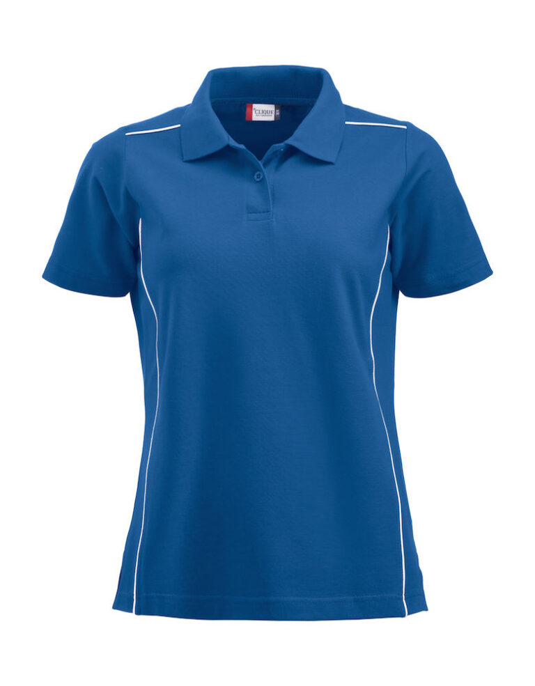 028223 New Alpena Polo Ladies kobalt