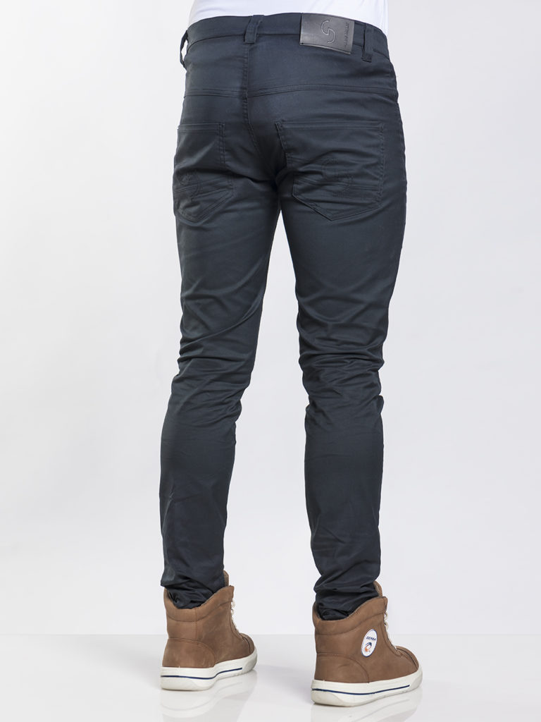 Skinny Reg broek Chaud Devant 138