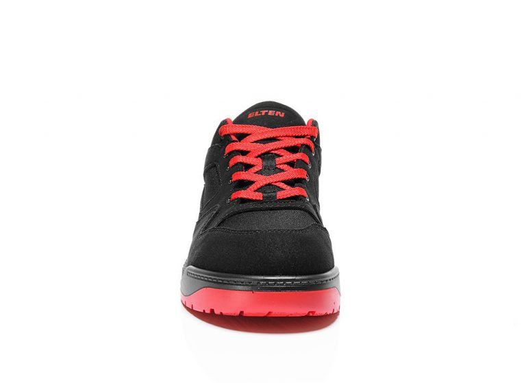 723391 Maverick Black-Red Low ESD S3 Elten