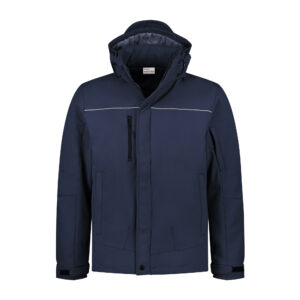 Softshell jas Stockholm navy