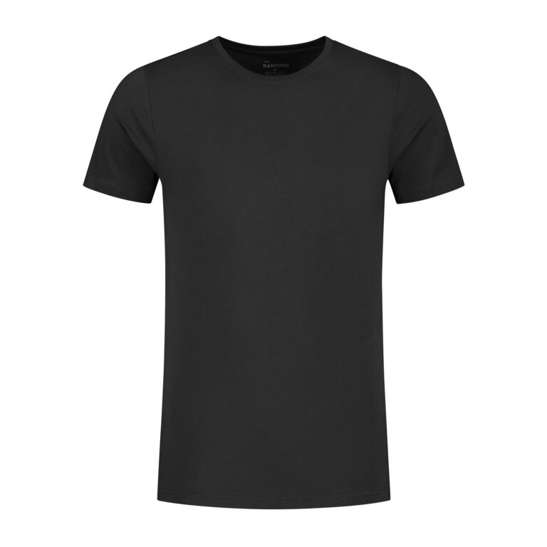 T-shirt Jive zwart